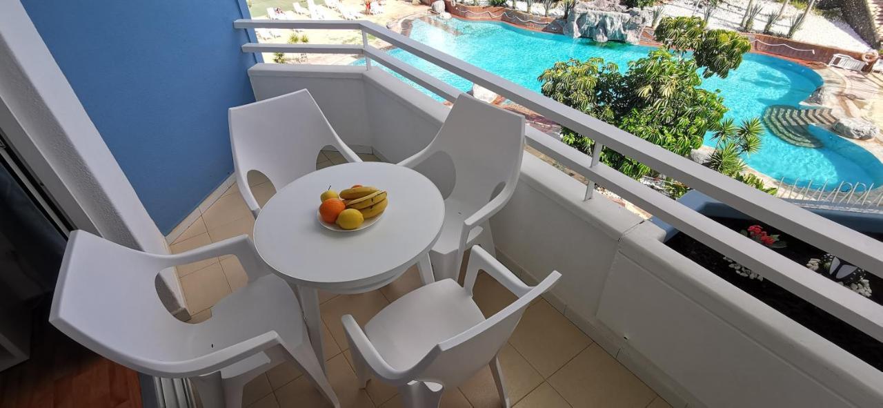 Apartamento Tuerkizgolf San Miguel de Abona Exterior foto