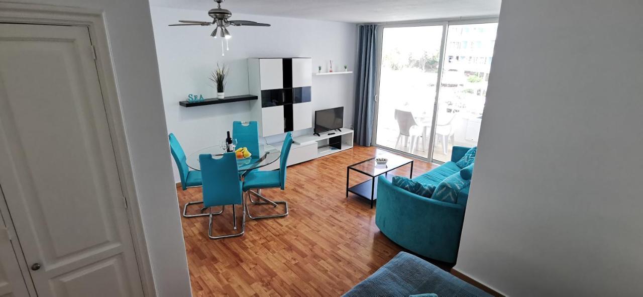 Apartamento Tuerkizgolf San Miguel de Abona Exterior foto