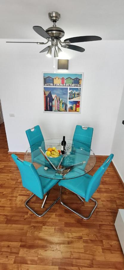 Apartamento Tuerkizgolf San Miguel de Abona Exterior foto