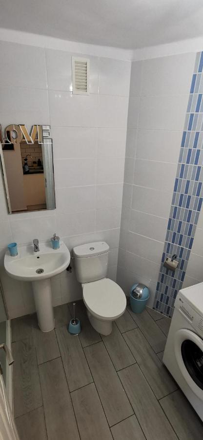 Apartamento Tuerkizgolf San Miguel de Abona Exterior foto