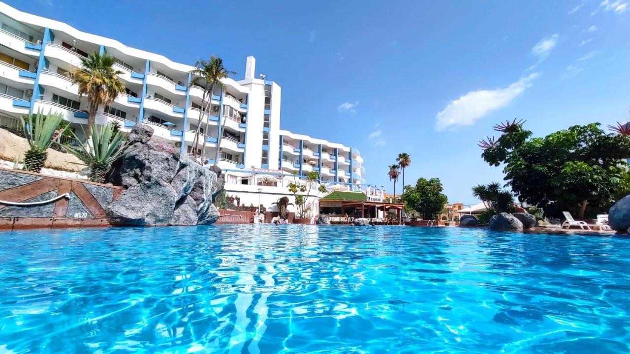 Apartamento Tuerkizgolf San Miguel de Abona Exterior foto